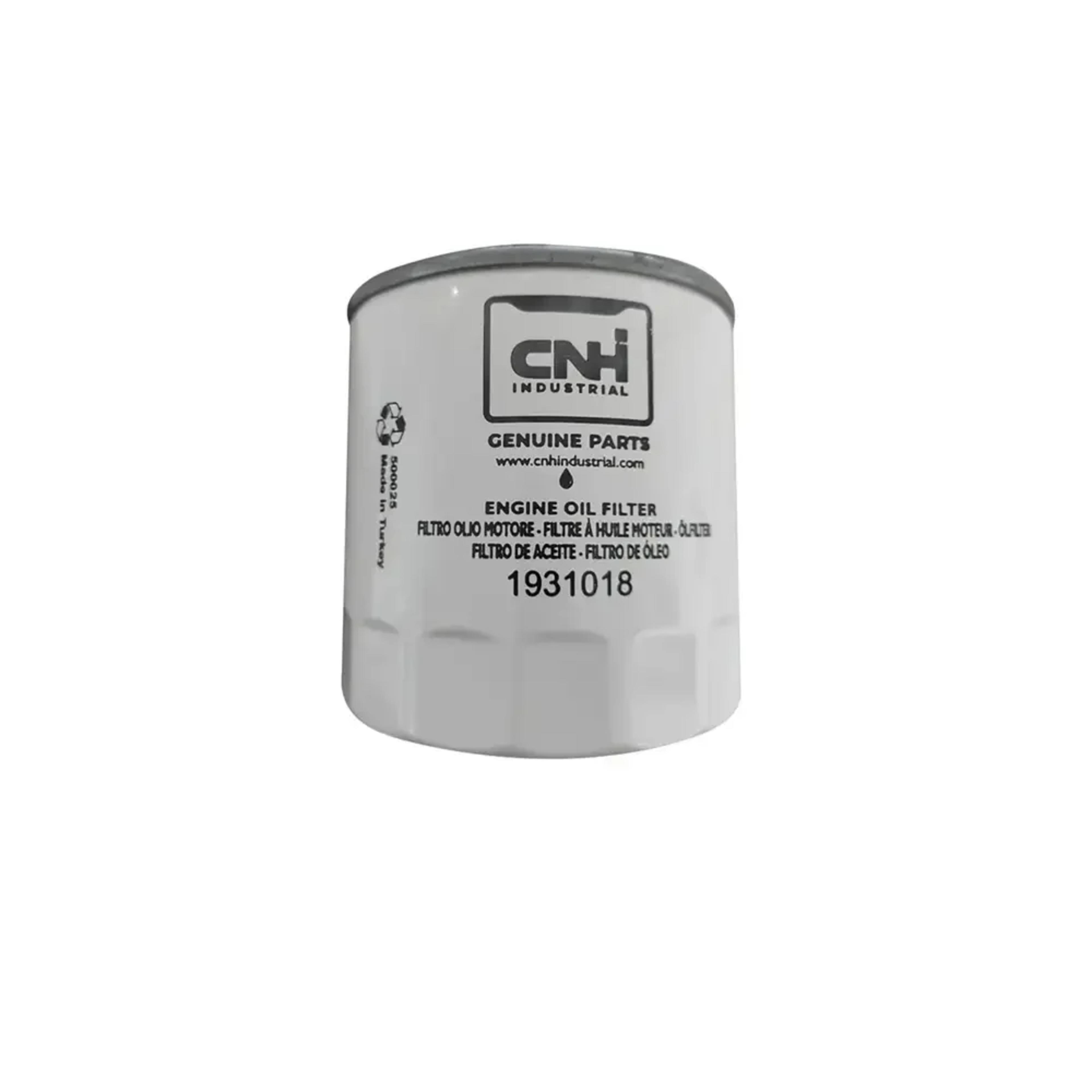 NEW HOLLAND 1931018 Engine Oil Filter