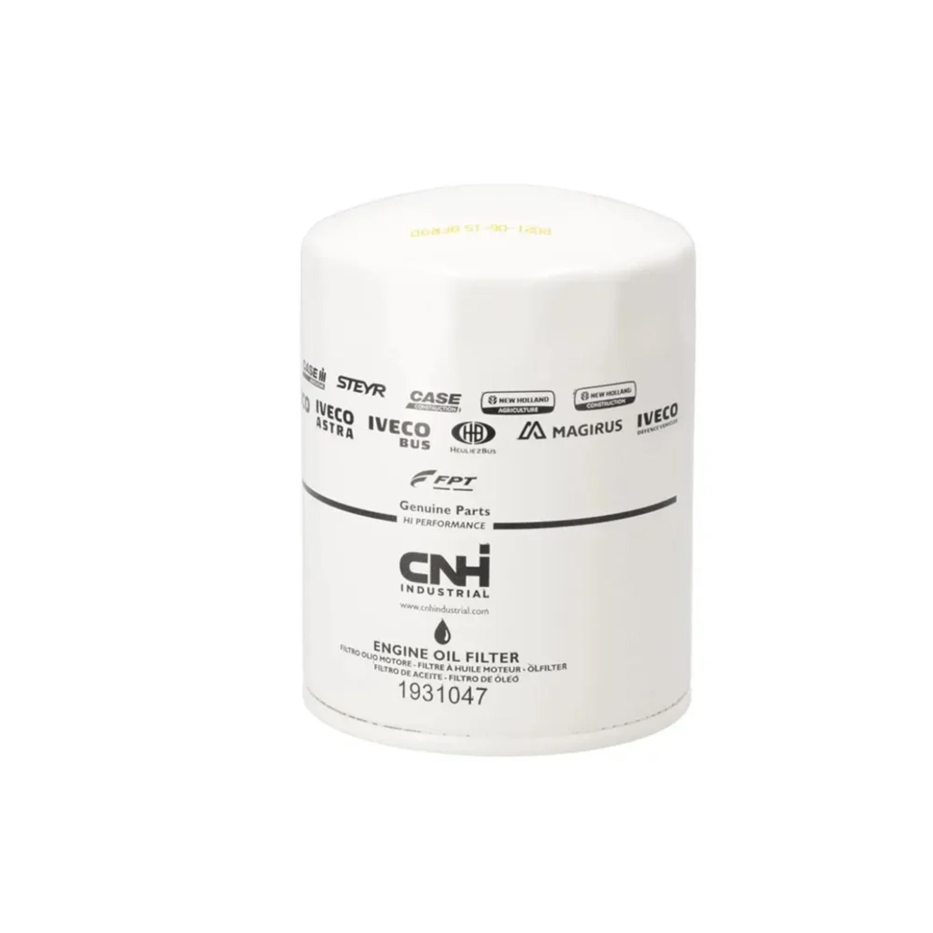 NEW HOLLAND 1931047 Engine Oil Filter