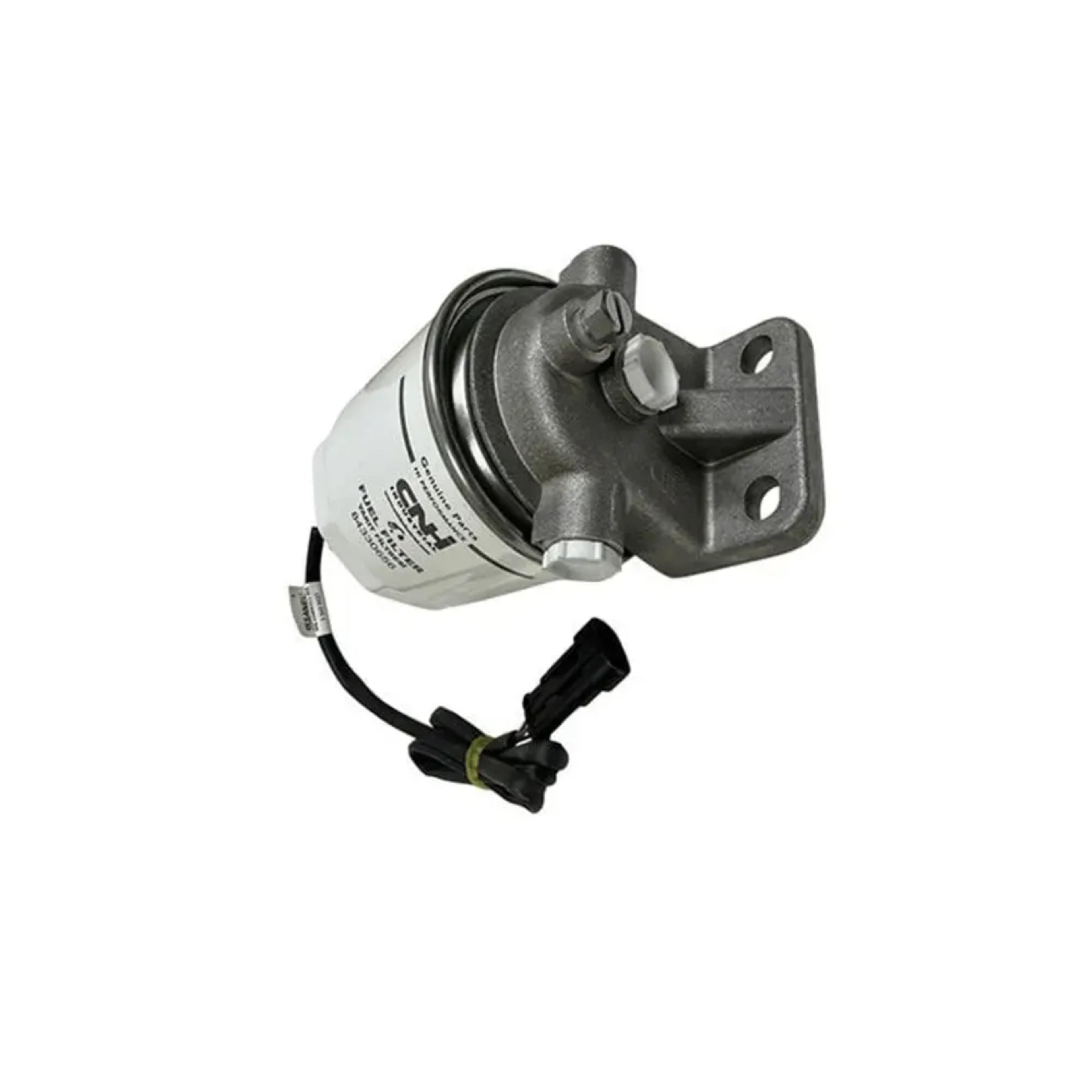 NEW HOLLAND 84330656 Fuel Water Separator Filter Assembly