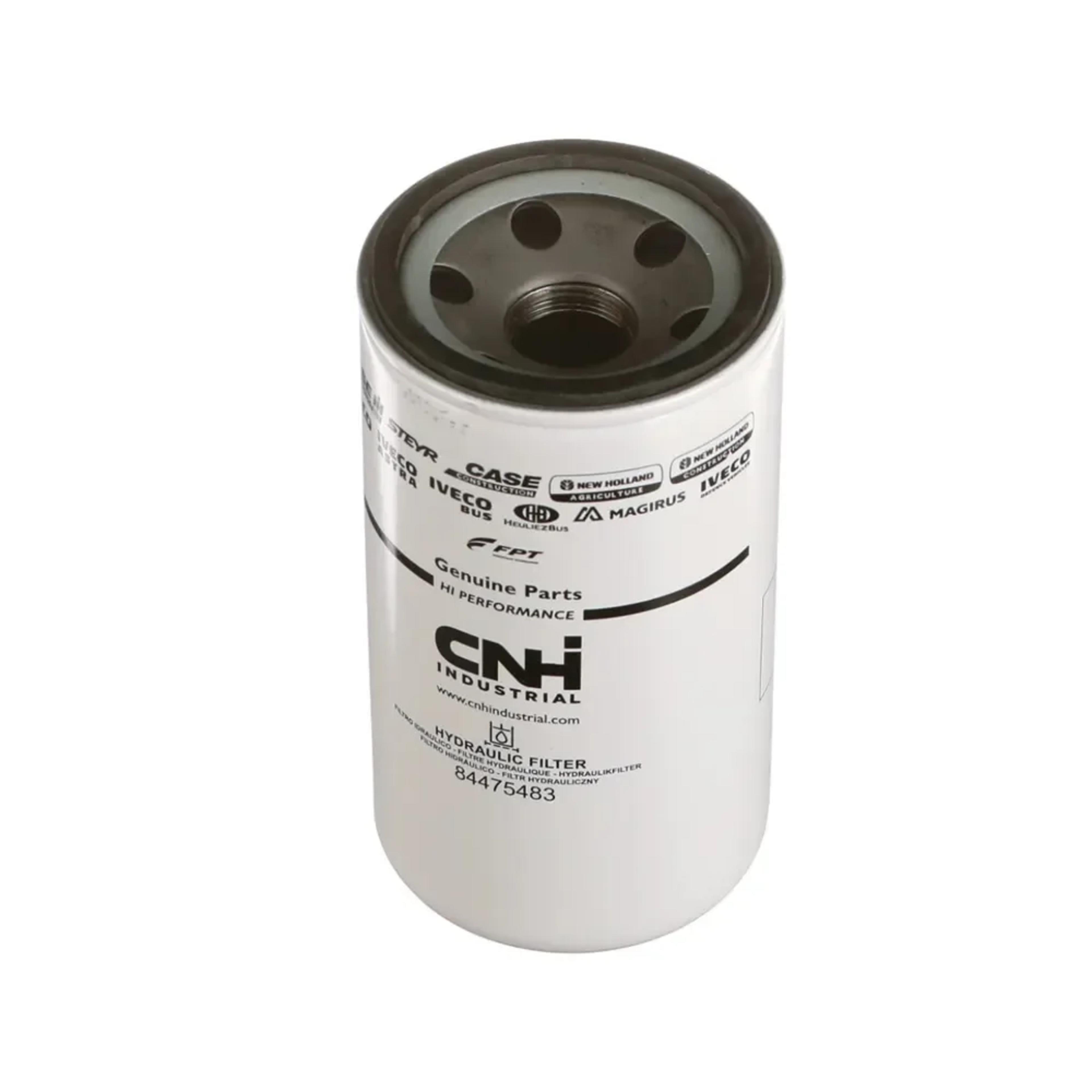 NEW HOLLAND 84475483 Hydraulic Oil Filter