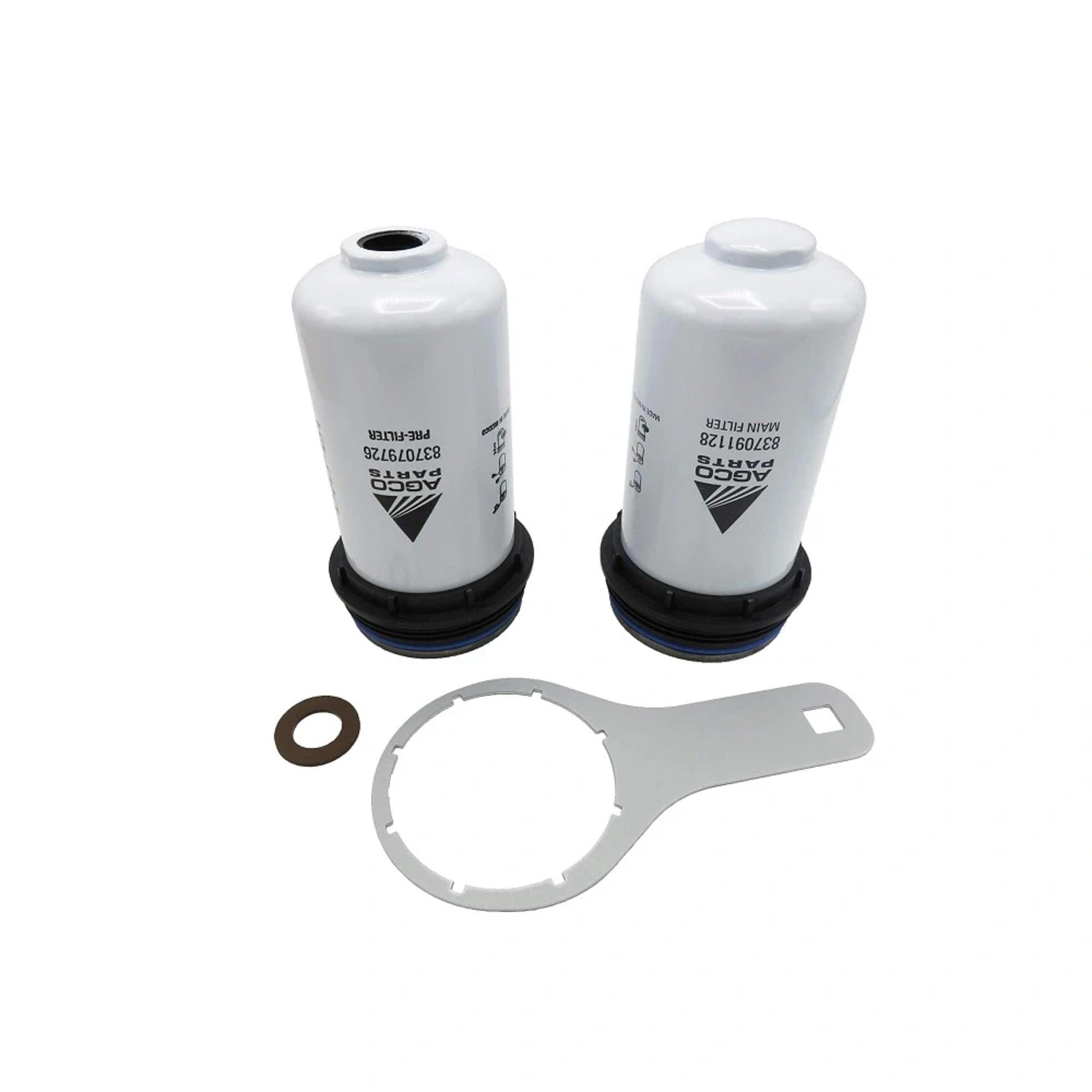 Fuel Filter Kit V837091436 Fendt