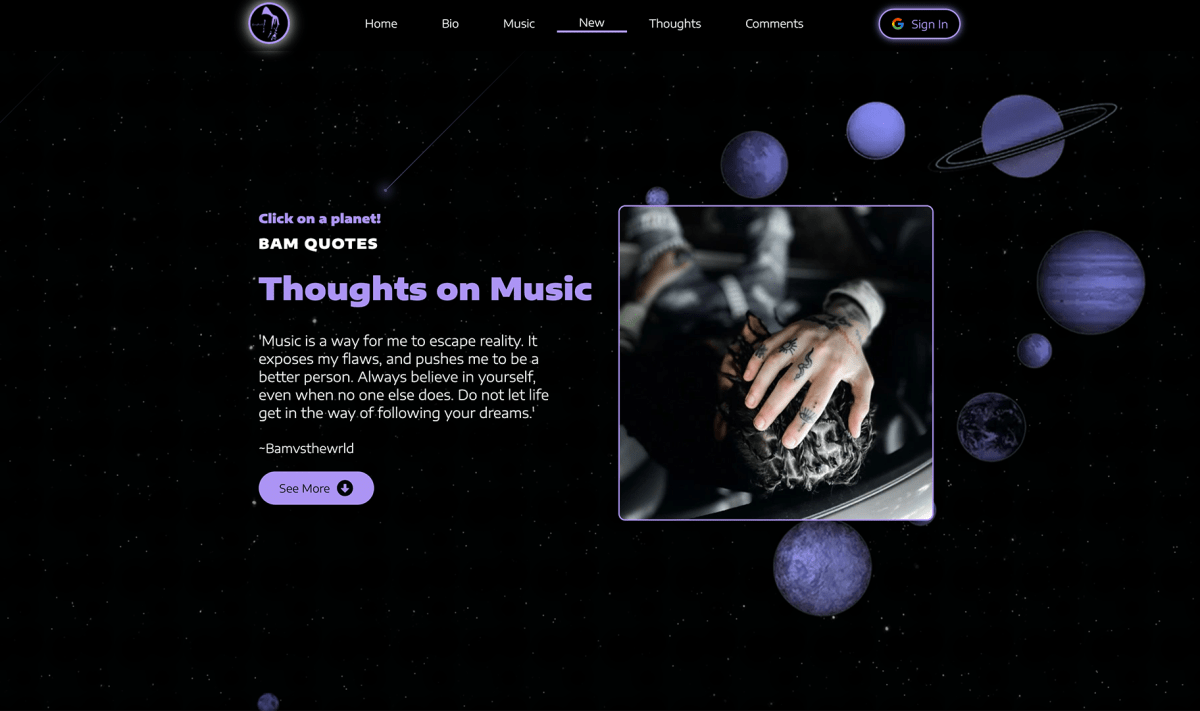 Interactive Audio-Enabled Image Map