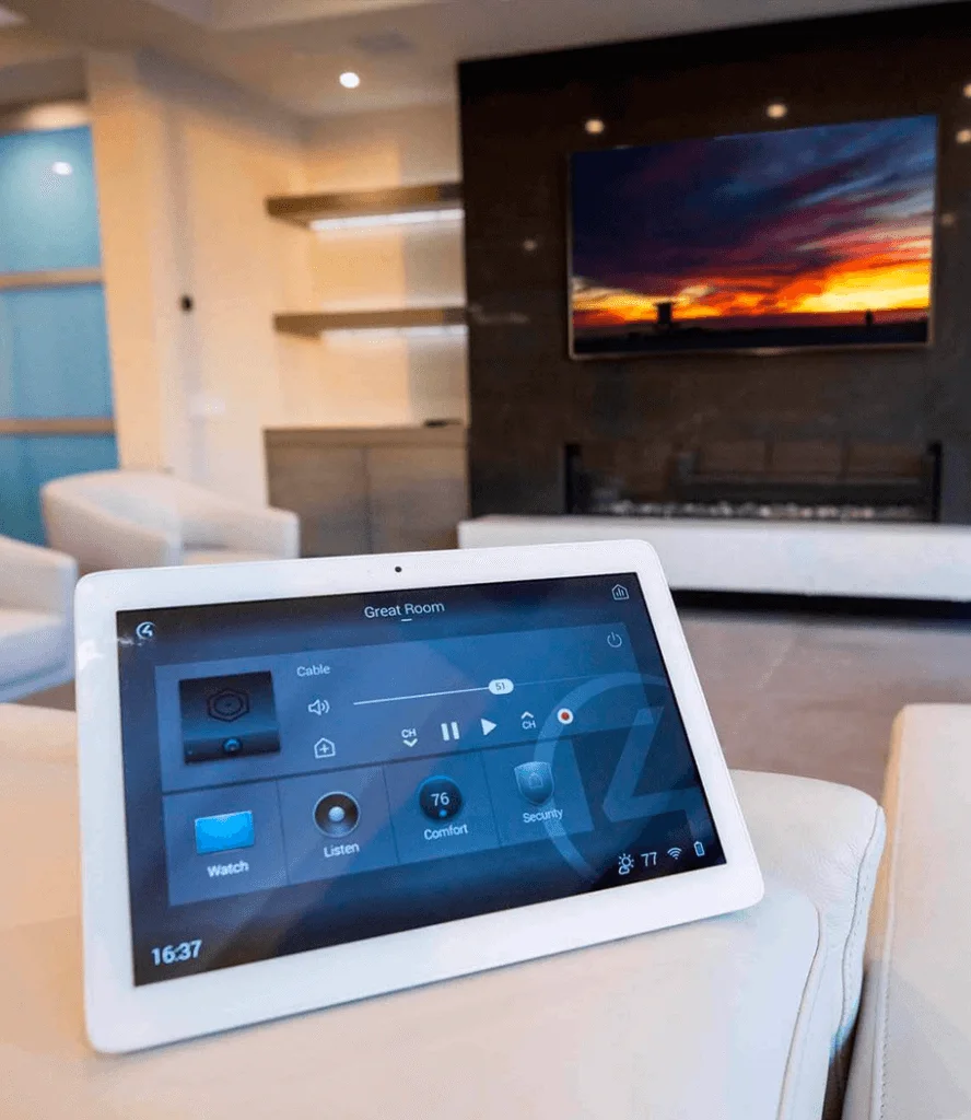 Control4 Tablet