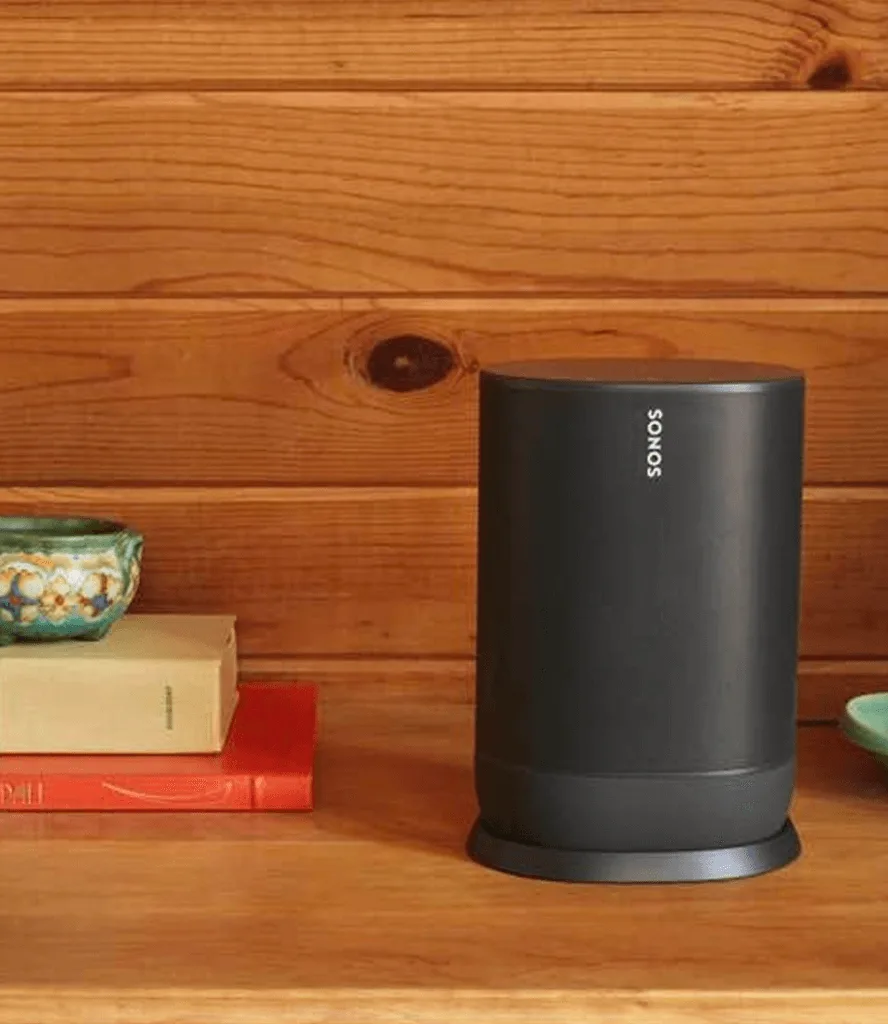 Voice Control Speaker