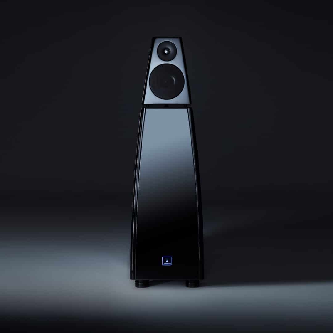 Meridian Speakers