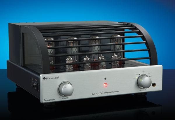 PrimaLuna Amp