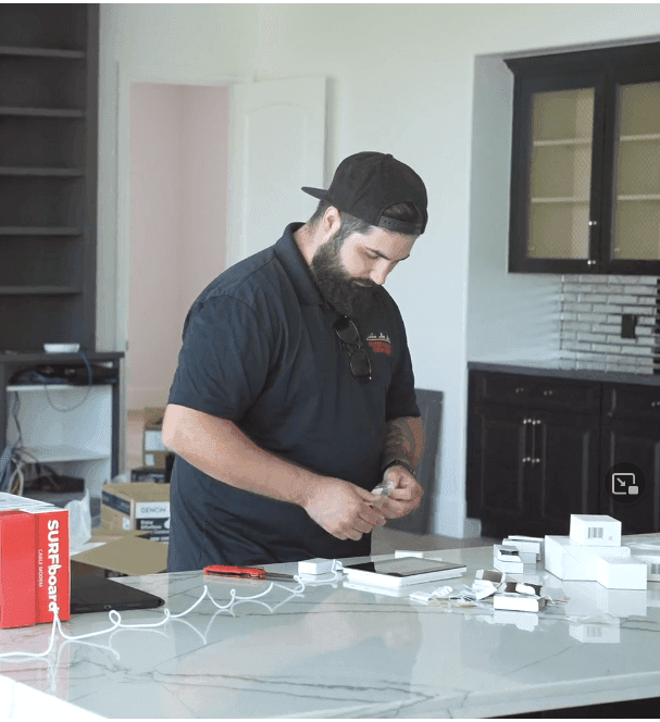Oasis Professional Installation