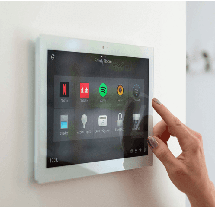 Control4 Networking Tablet