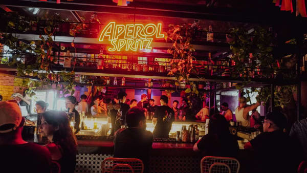 Restobar by Viajero Barranco
