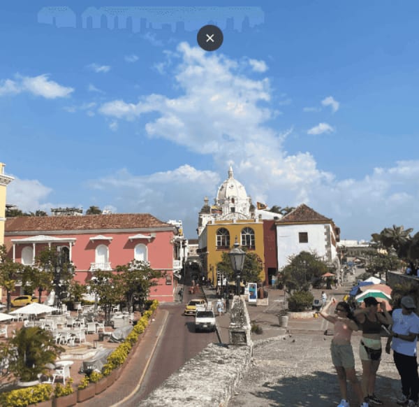 Free Cartagena Walking Tour