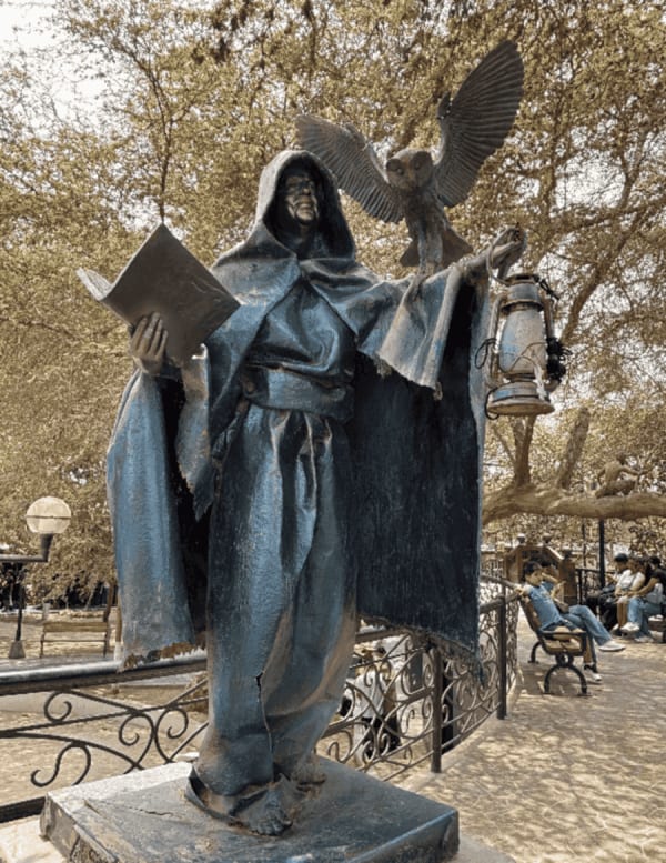 Cachiche & the Witches