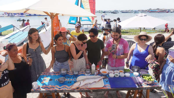 Ceviche Class