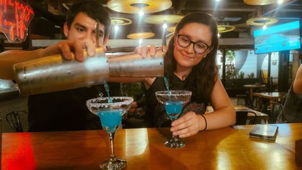 Make Your Own Cocktail
