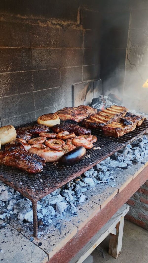 Masterclass de Asado
