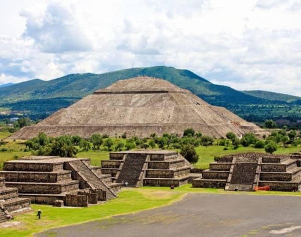 Tour a Teotihuacán