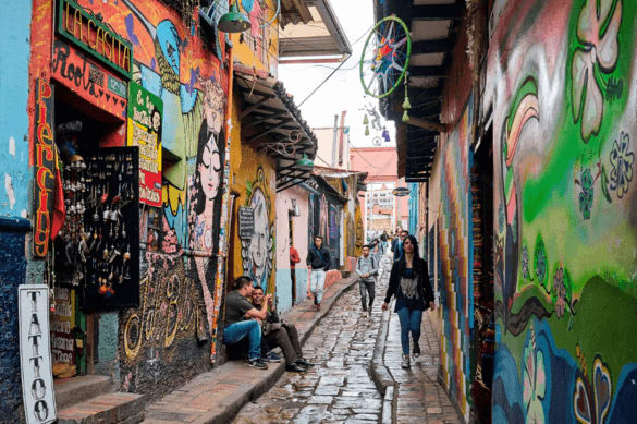 Candelaria tour