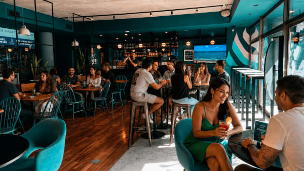 Restobar by Viajero Buenos Aires