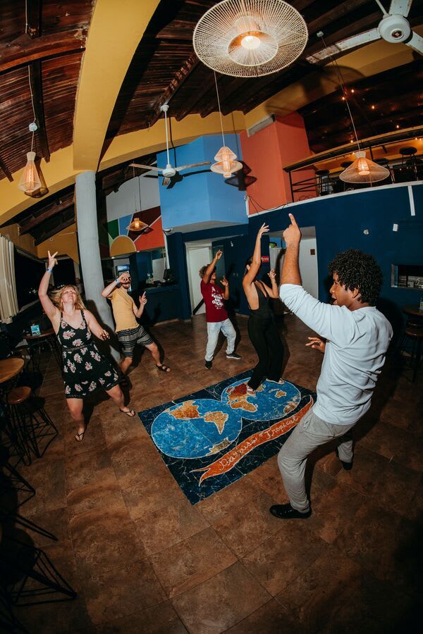 Clase de Salsa y Bachata