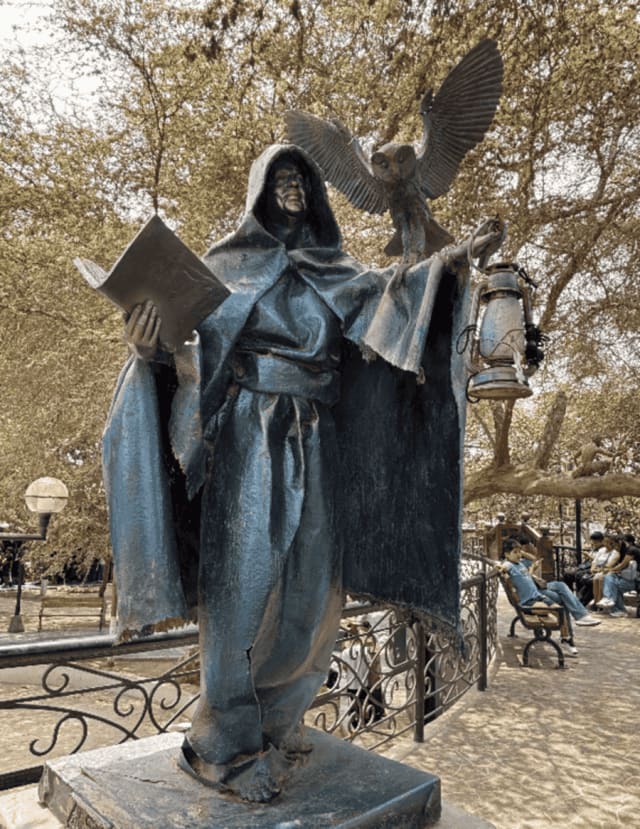 Cachiche & the Witches