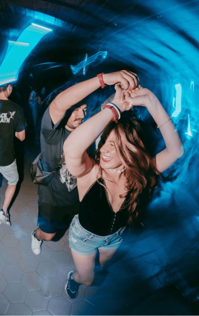 Salsa Class & Live Music