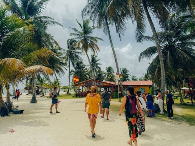 Tour a San Blas
