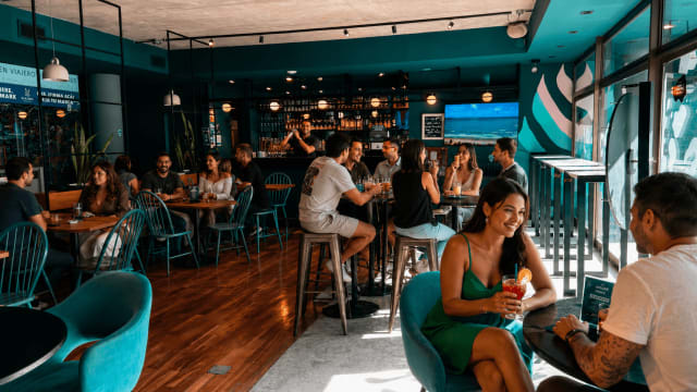 Restobar by Viajero Buenos Aires