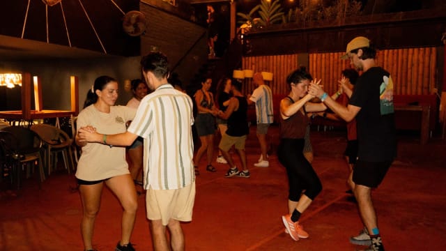 Clases de Salsa