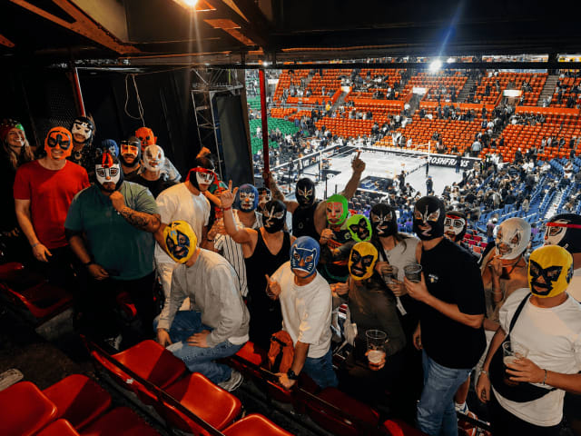 Lucha Libre
