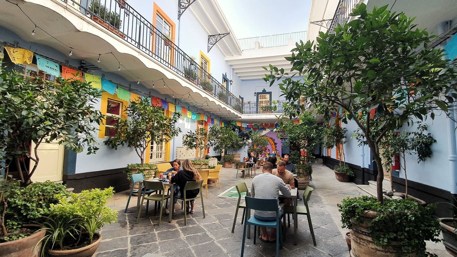 Restobar by Viajero CDMX