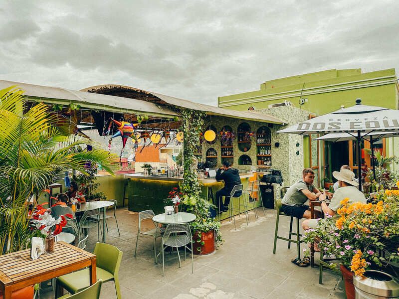 Restobar by Viajero Oaxaca