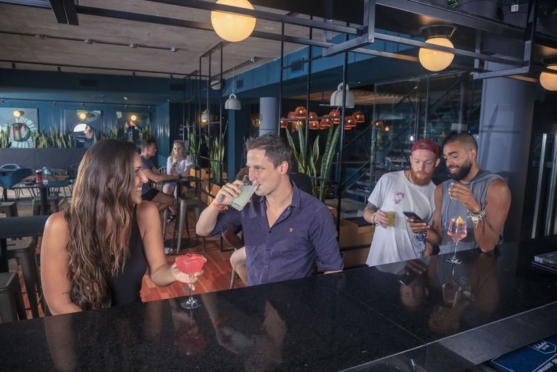 Restobar by Viajero Buenos Aires