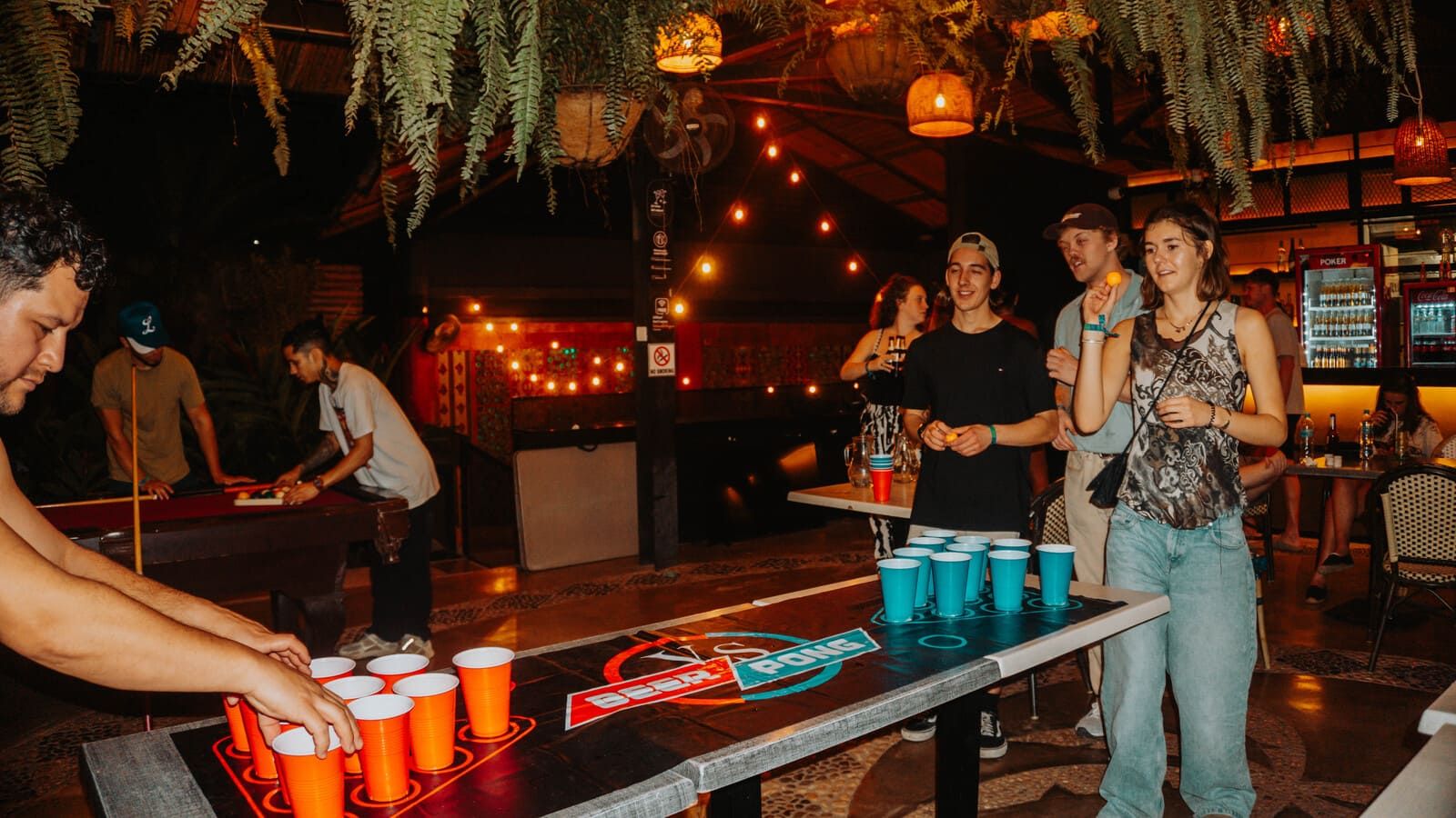 Drinking Olympics