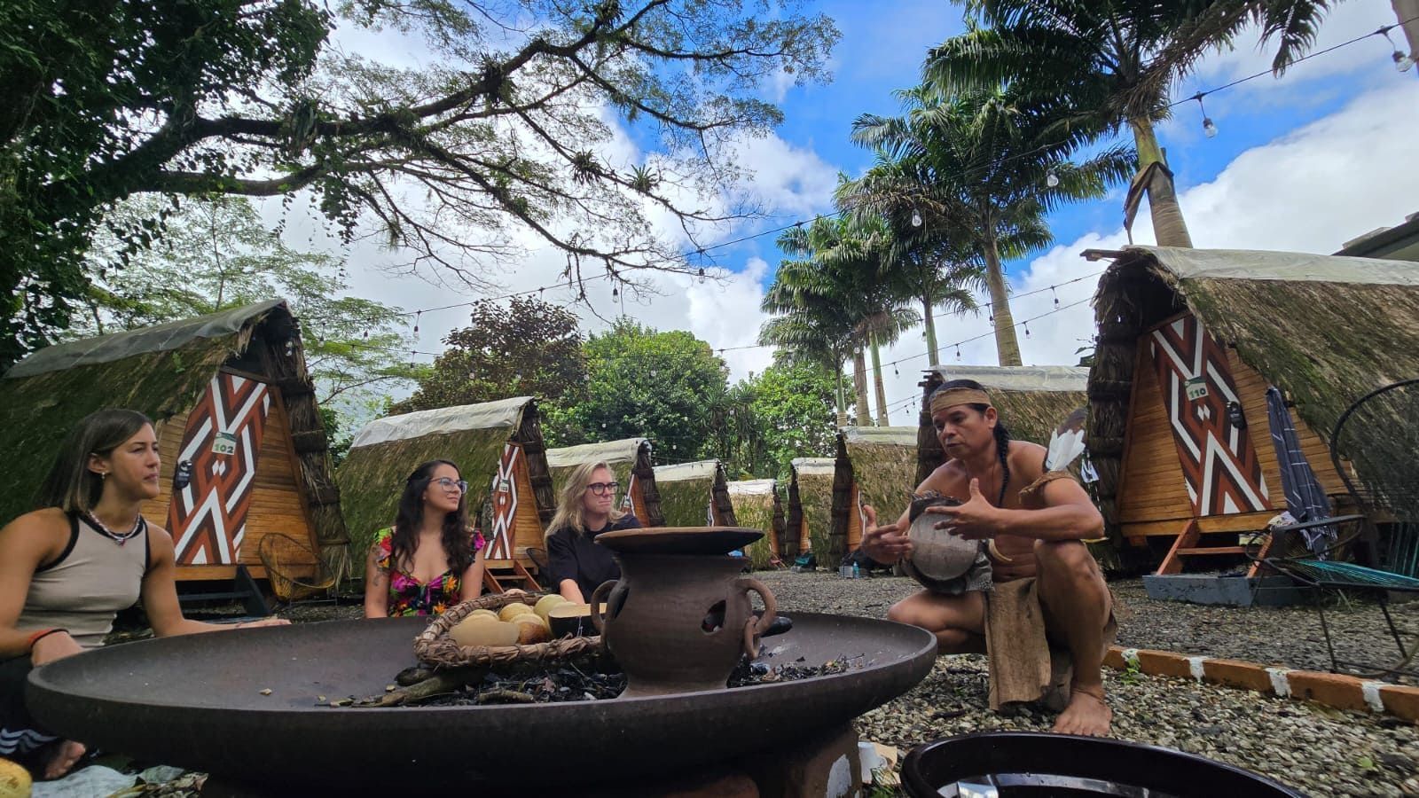 Ritual del Cacao