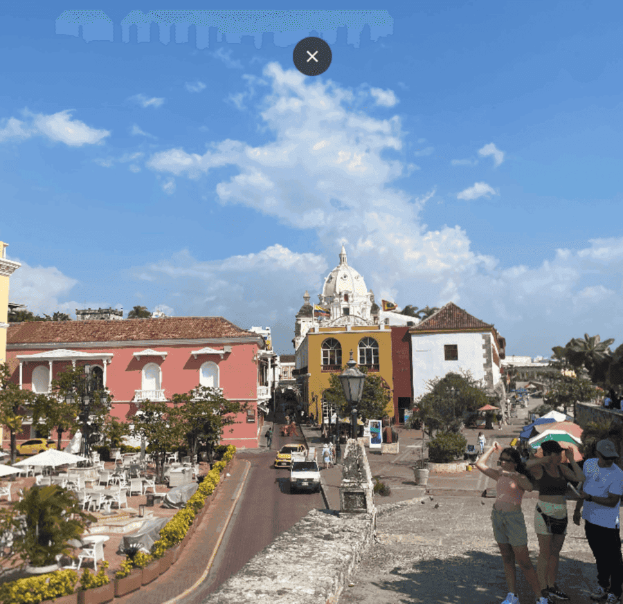 Free Cartagena Walking Tour