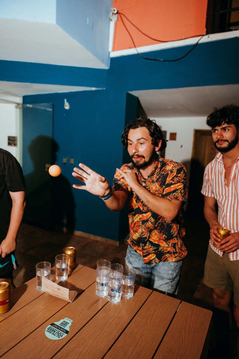 Torneo de Beer Pong