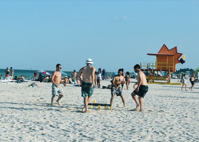 Día de Playa