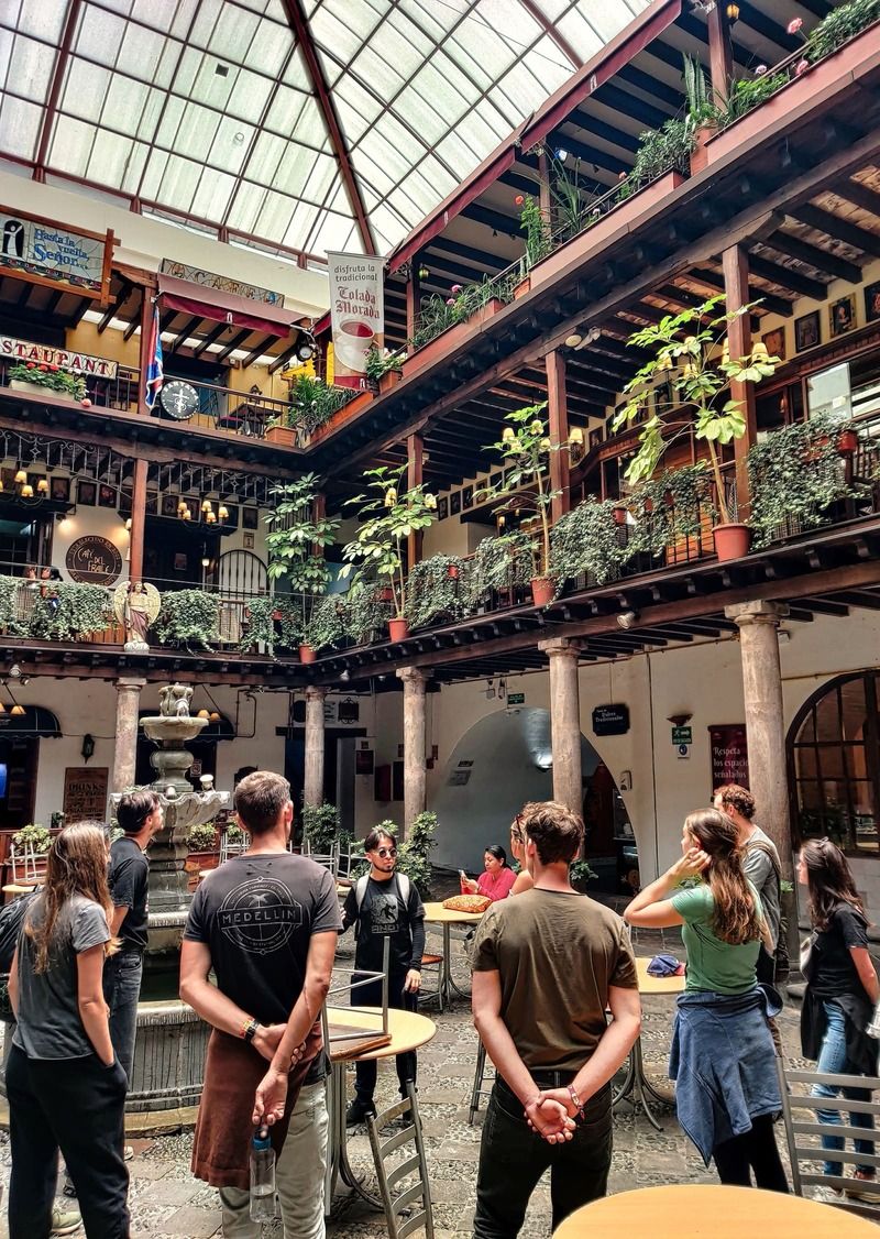 Walking Tour