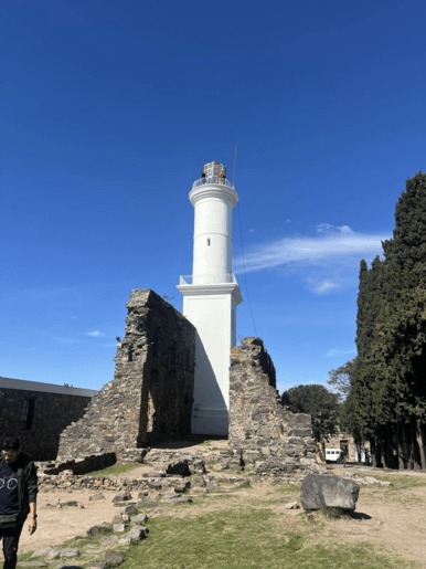 Climb the Lighthouse