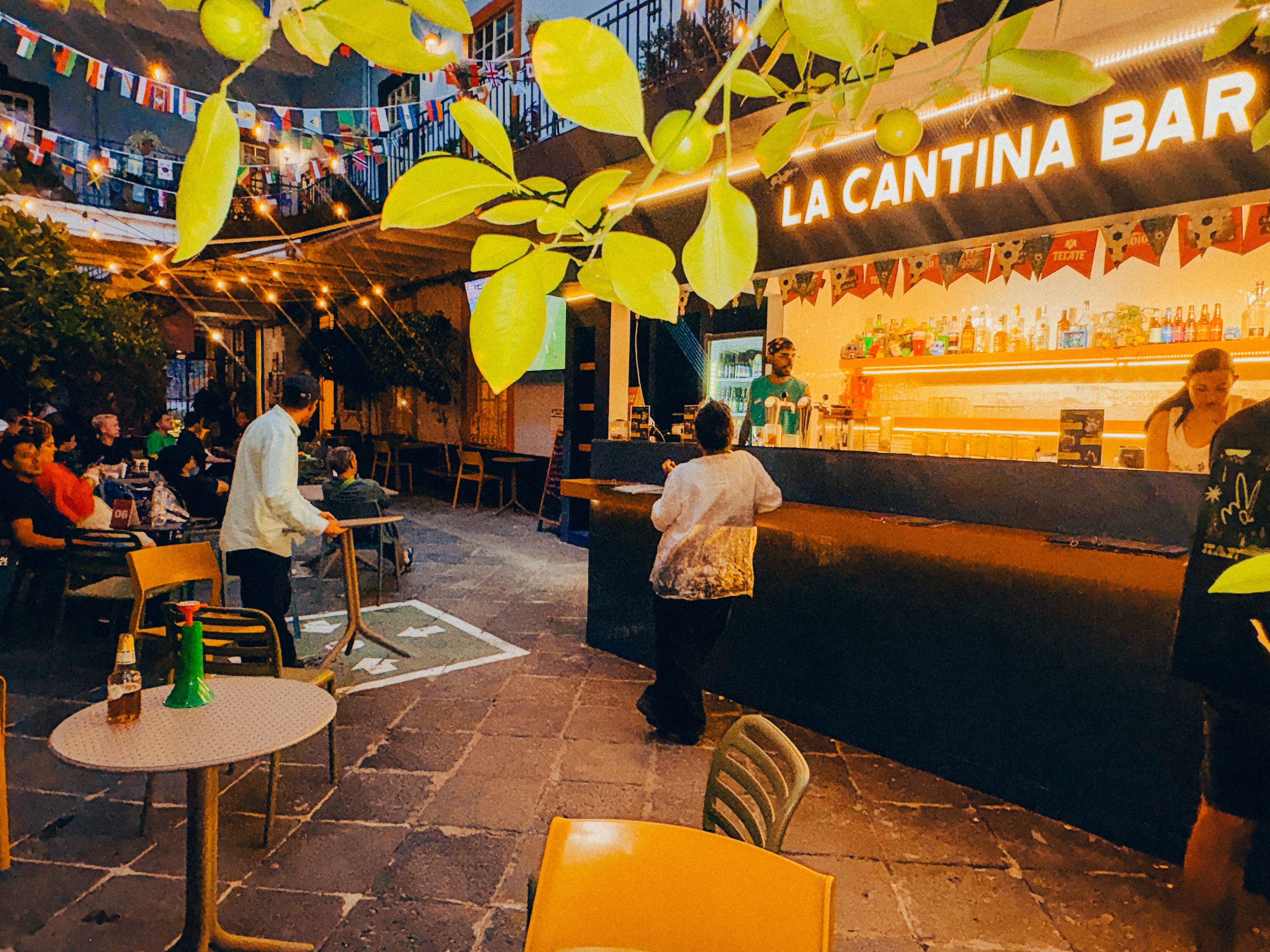 Restobar by Viajero CDMX