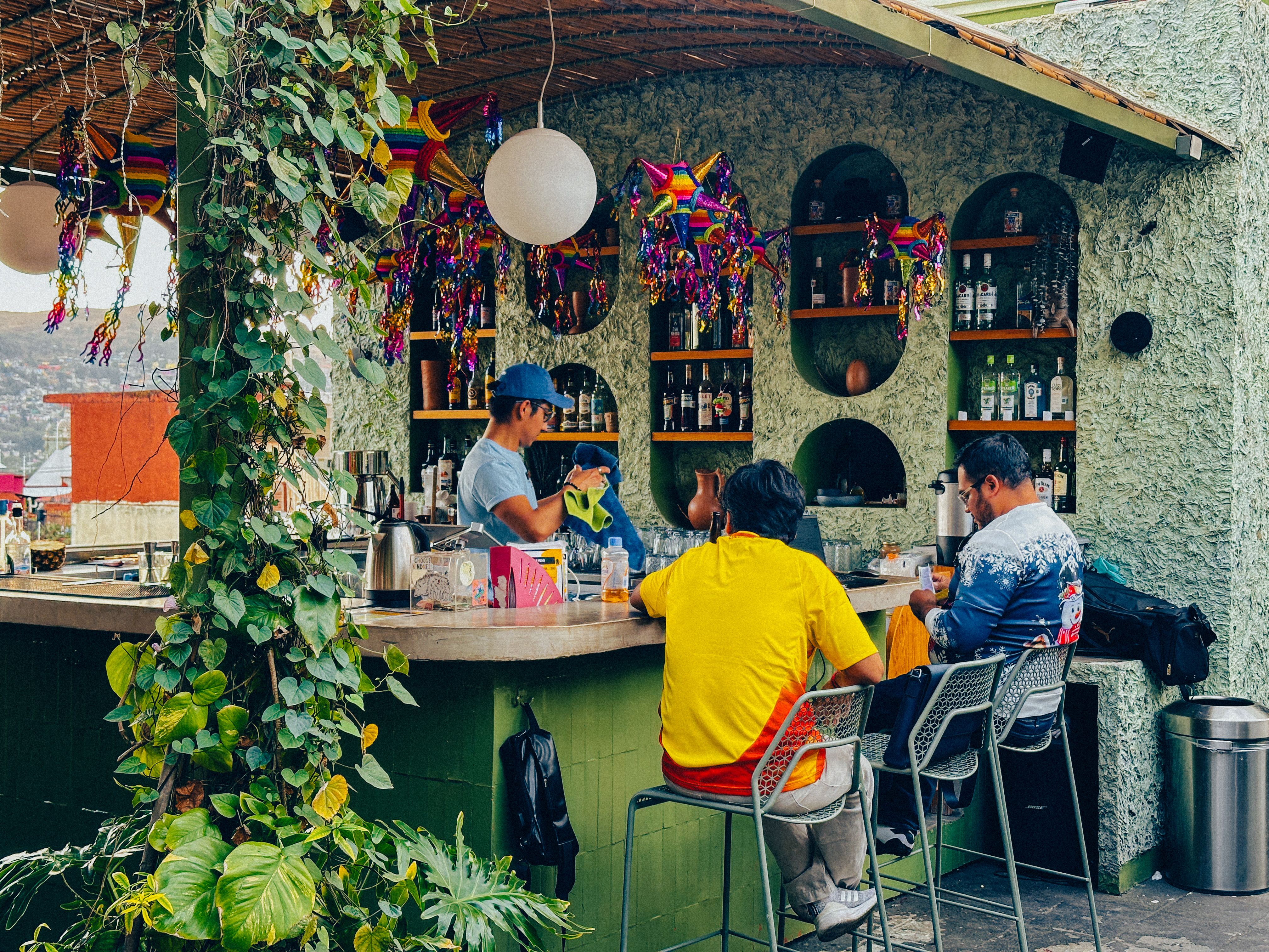 Restobar by Viajero Oaxaca