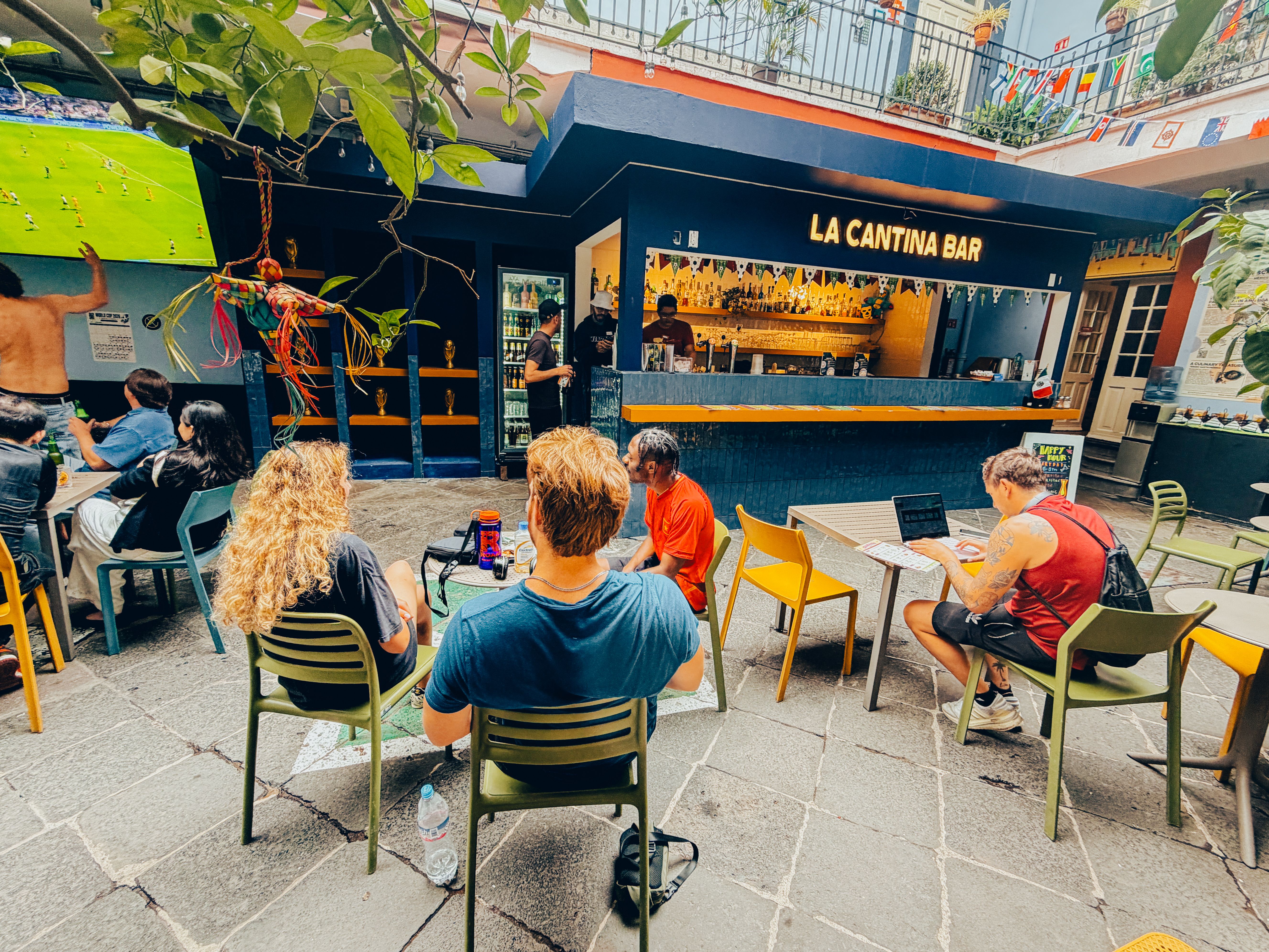 Restobar by Viajero CDMX