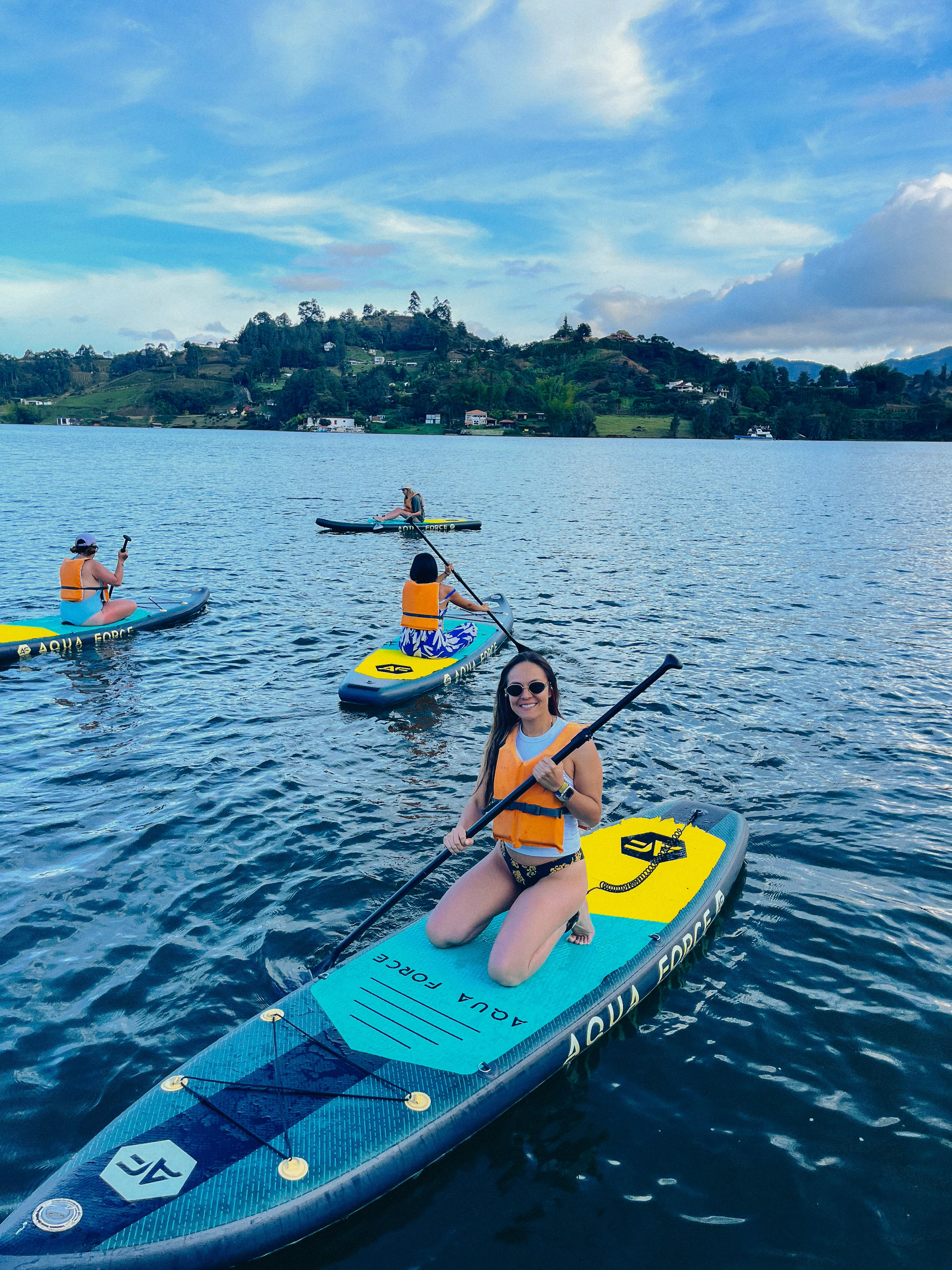Paddle Board
