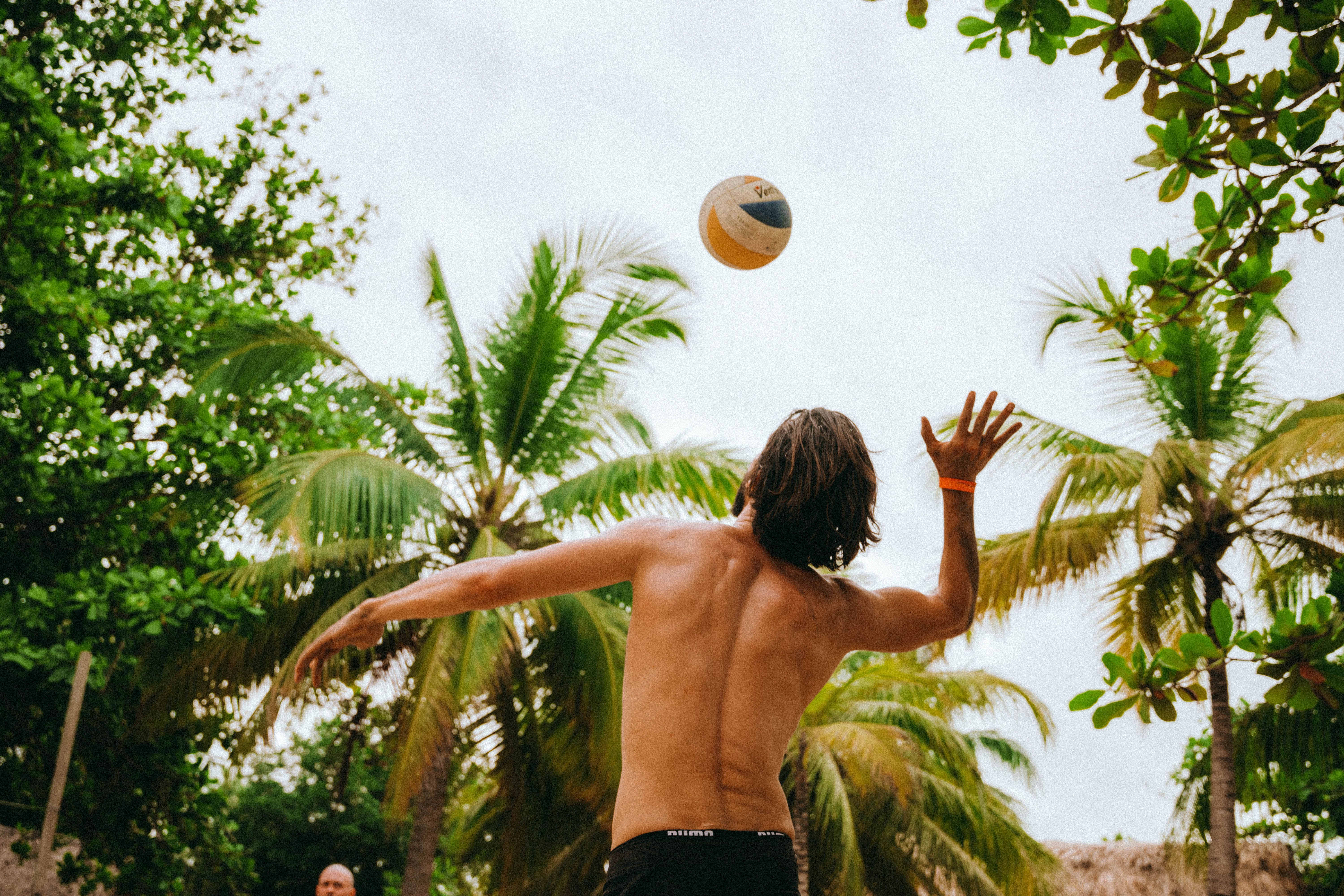 Beach Volleyball