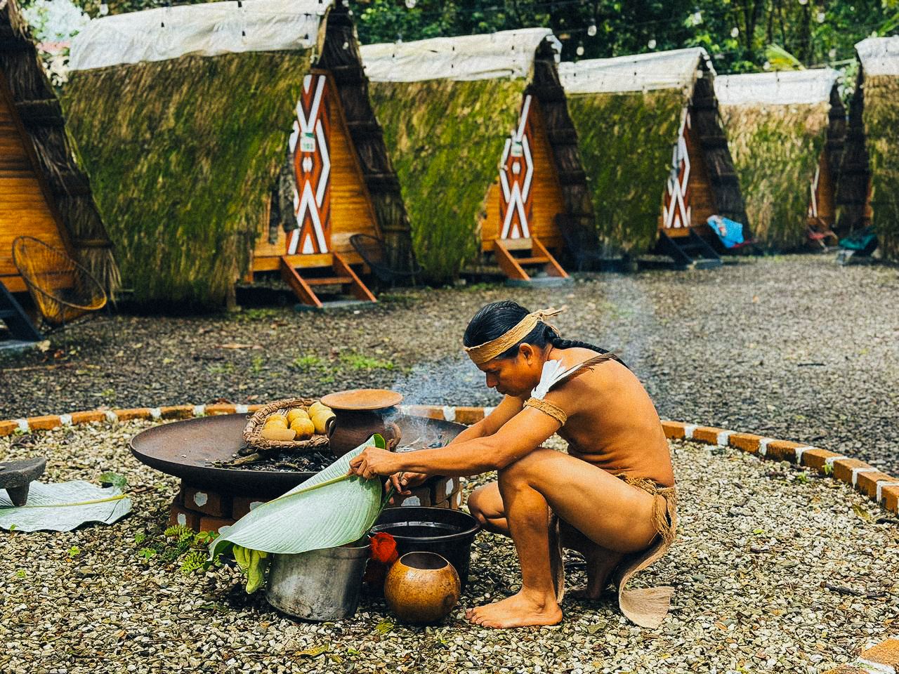 Ritual del Cacao