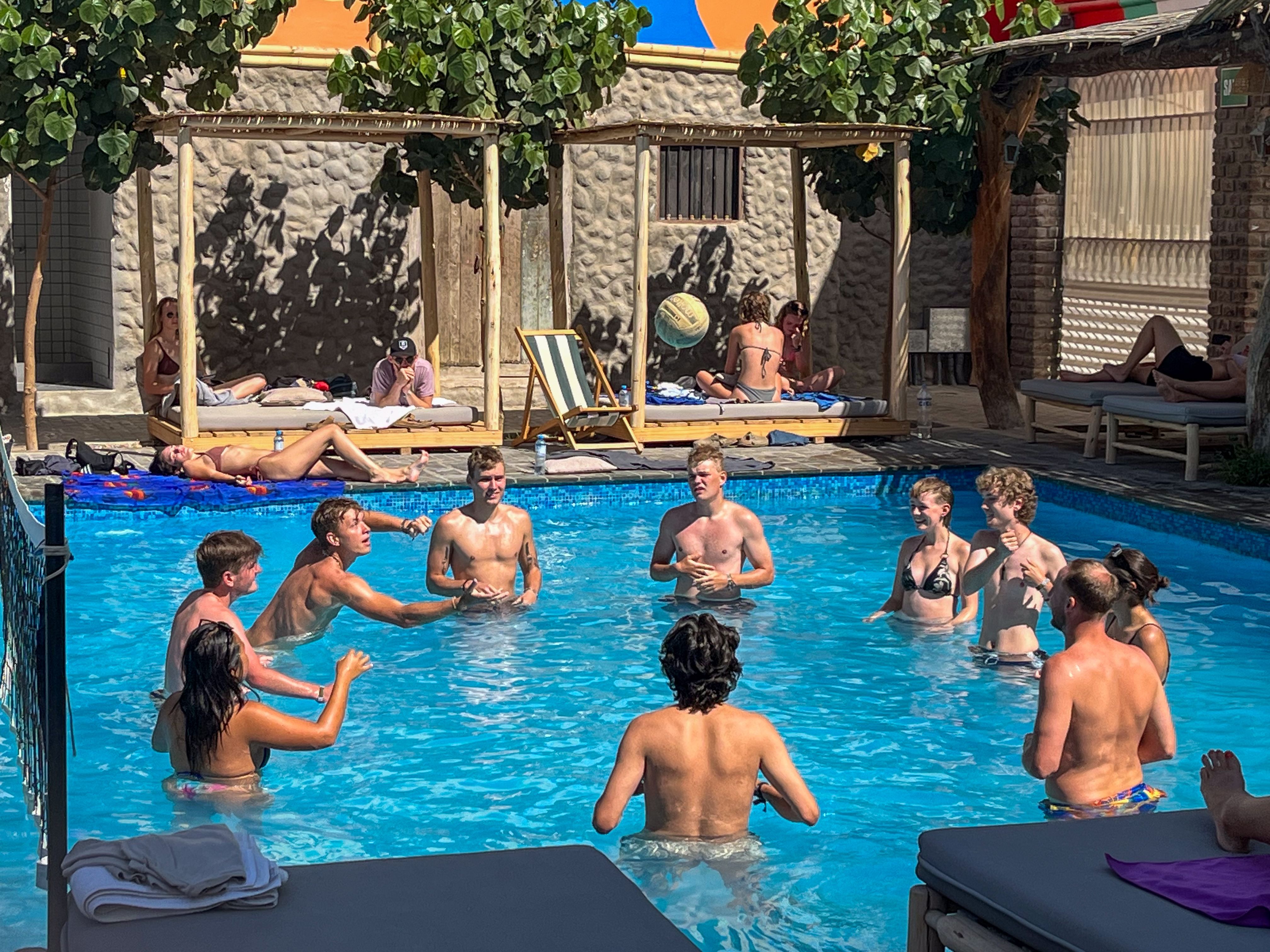Pool Games