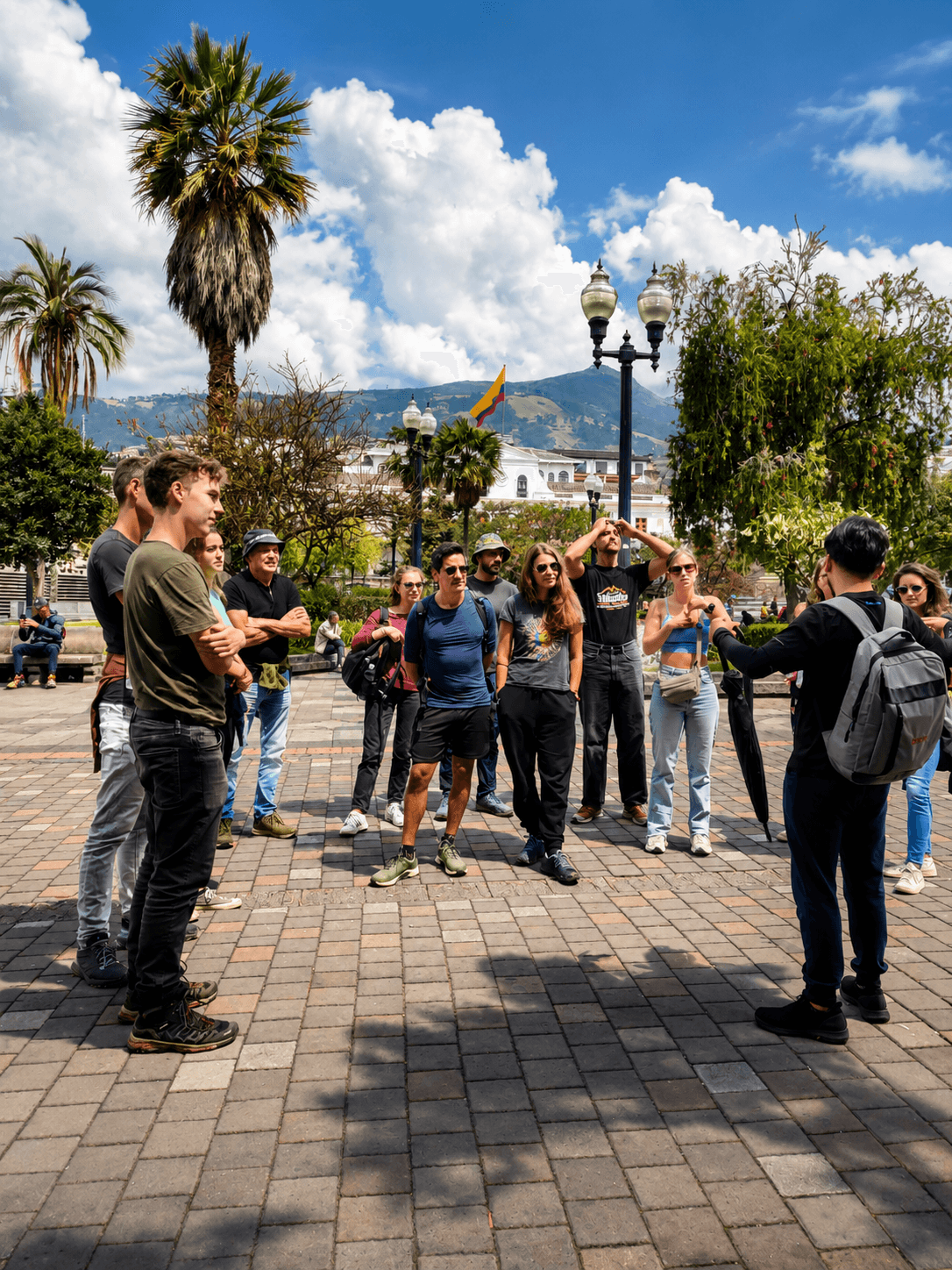 Walking Tour