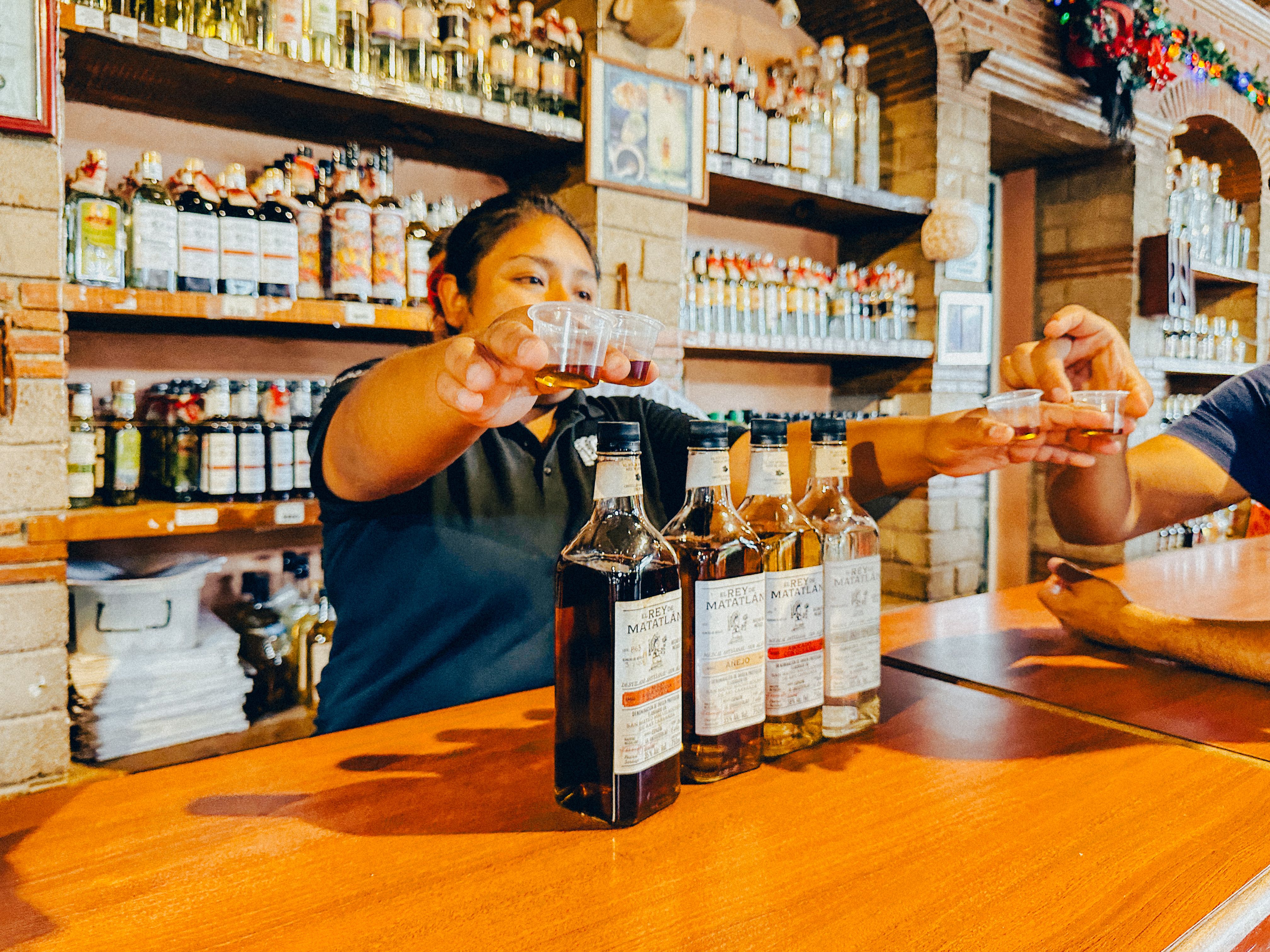 Cata de Mezcal