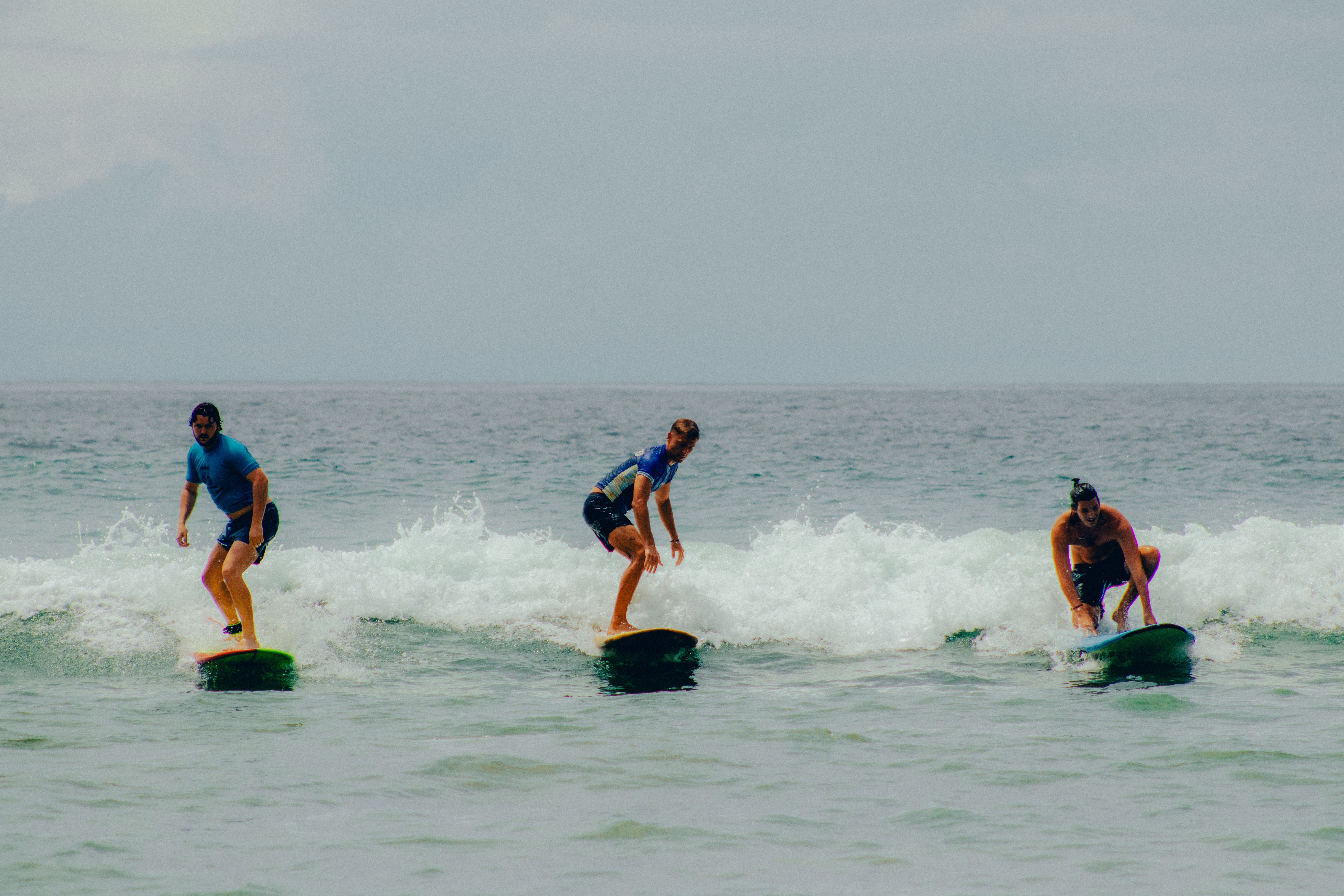 Surf trip