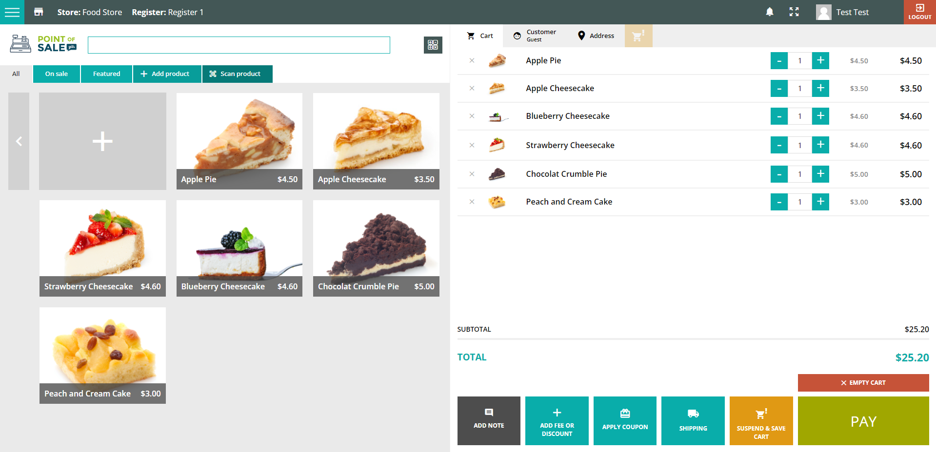 flutter-shopping-cart