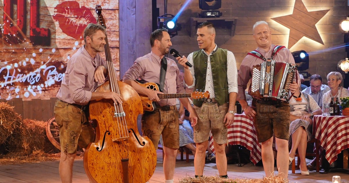 Volksmusik, Schlager und Partystimmung: Der Folx Stadl feiert seine 30. Ausgabe
